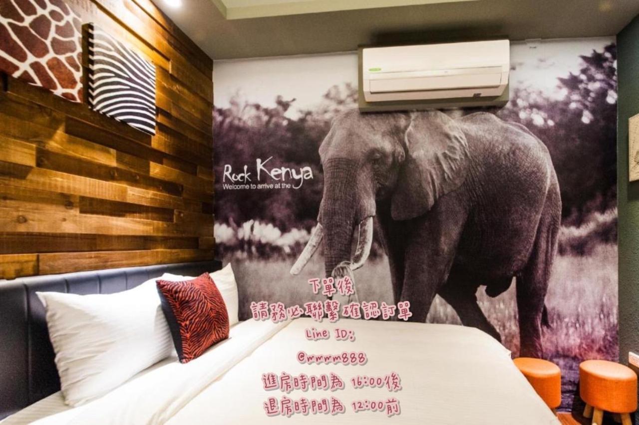 Ace Homestay 羅東鎮 エクステリア 写真