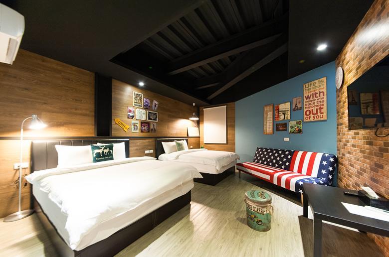 Ace Homestay 羅東鎮 エクステリア 写真