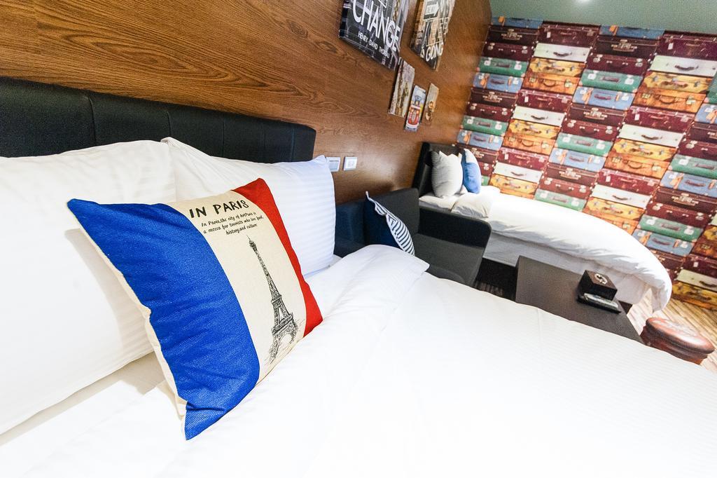 Ace Homestay 羅東鎮 エクステリア 写真