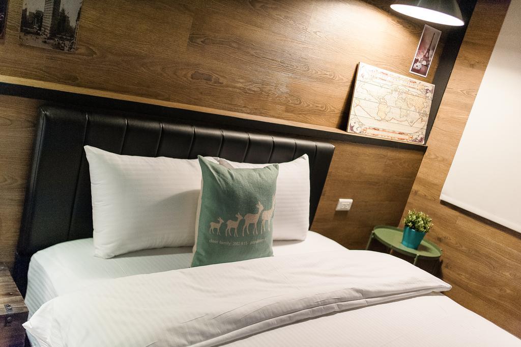 Ace Homestay 羅東鎮 エクステリア 写真
