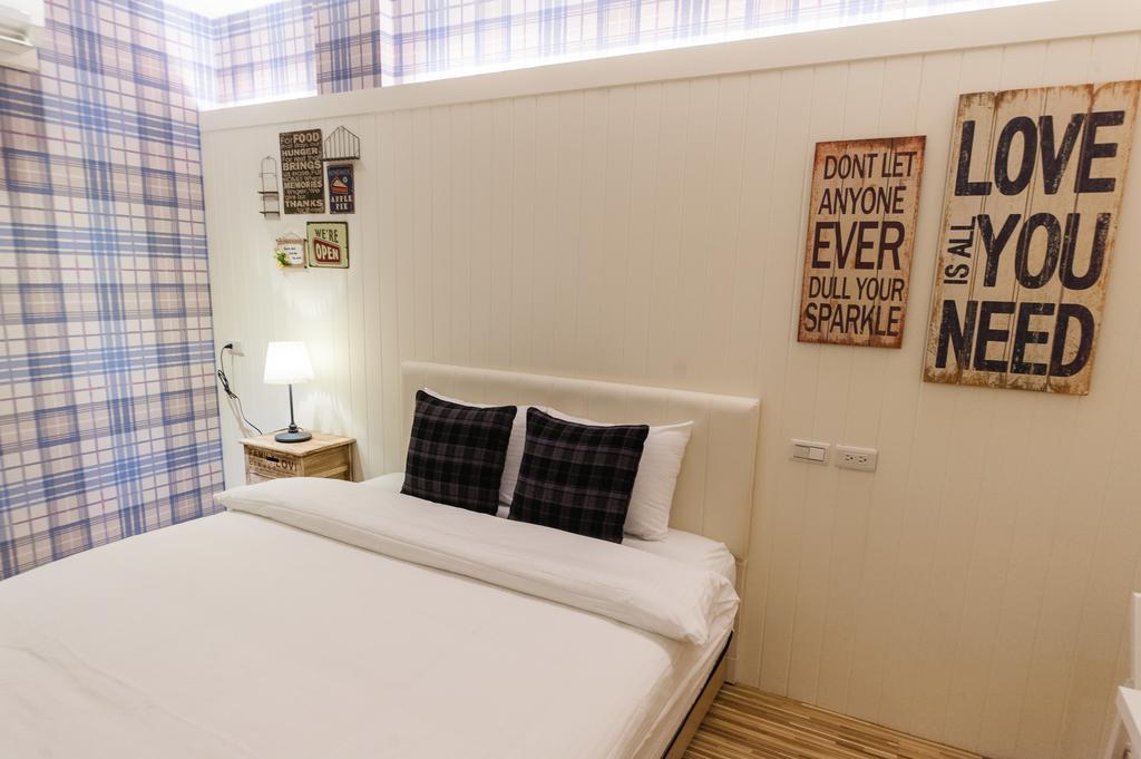 Ace Homestay 羅東鎮 エクステリア 写真