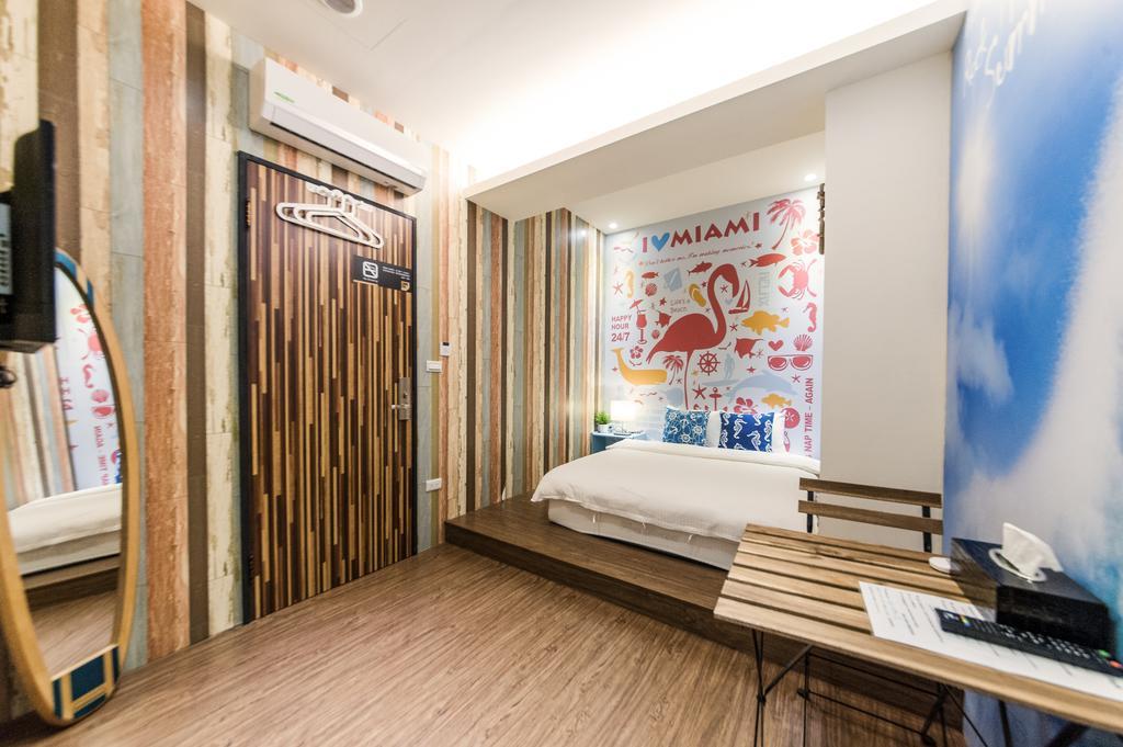 Ace Homestay 羅東鎮 エクステリア 写真
