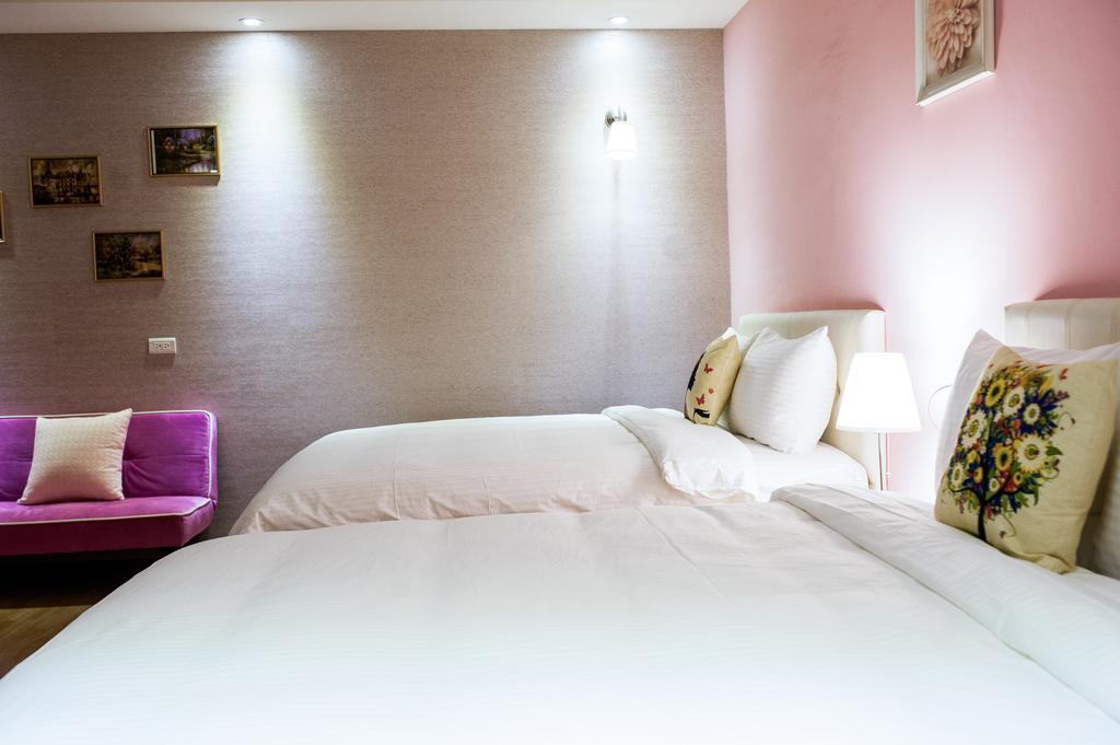 Ace Homestay 羅東鎮 エクステリア 写真
