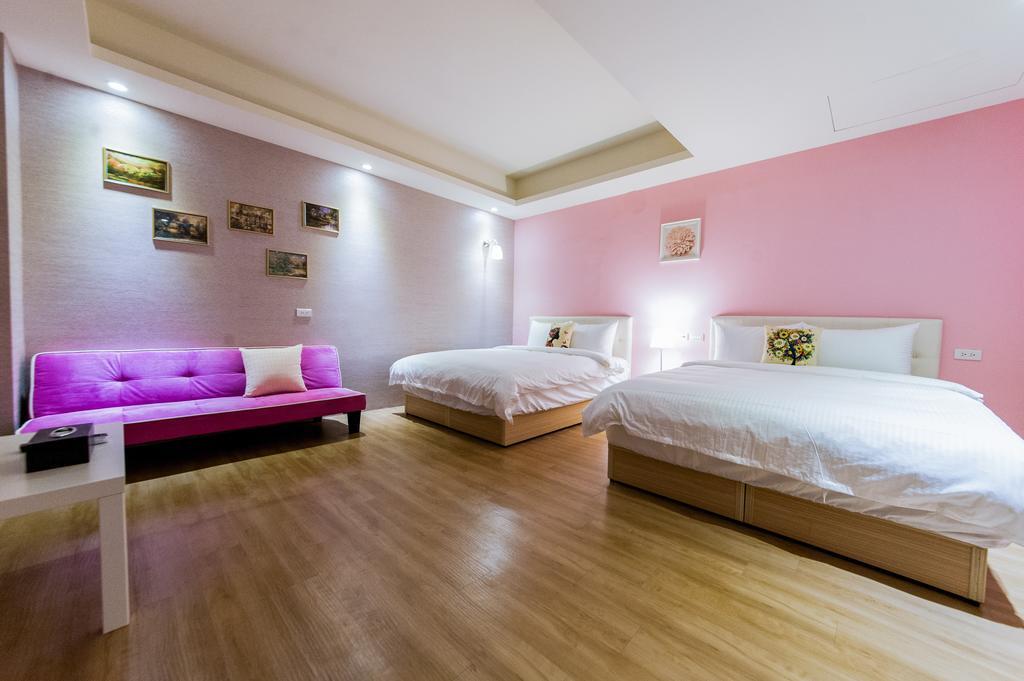Ace Homestay 羅東鎮 エクステリア 写真