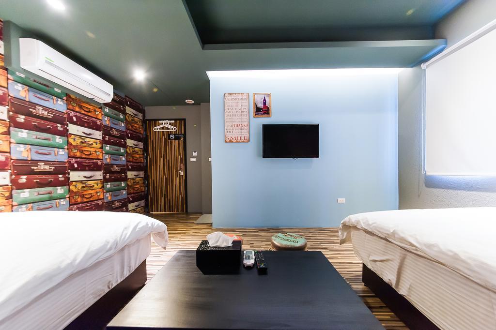 Ace Homestay 羅東鎮 エクステリア 写真