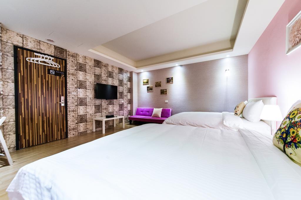 Ace Homestay 羅東鎮 エクステリア 写真