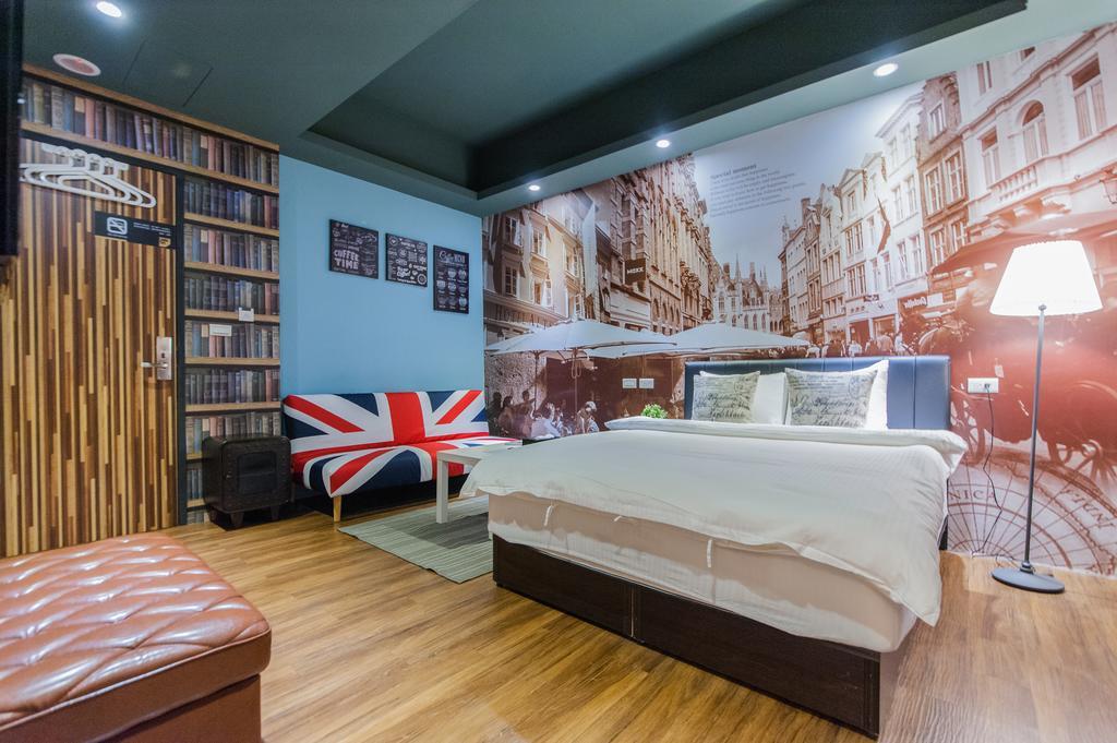 Ace Homestay 羅東鎮 エクステリア 写真