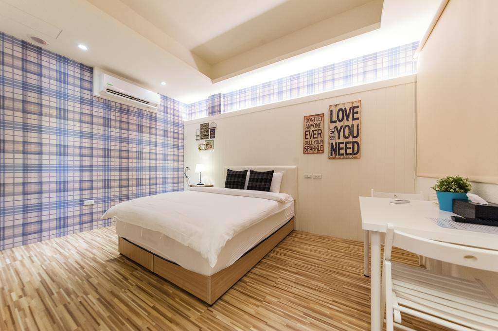 Ace Homestay 羅東鎮 エクステリア 写真